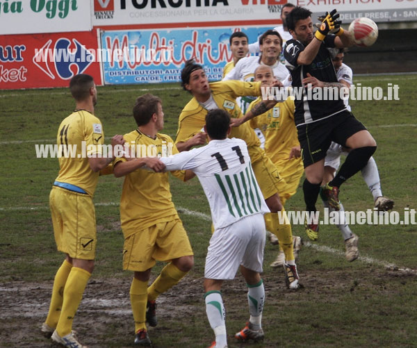 Calcio: La Vigor contro l'Arzanese non va oltre il pari