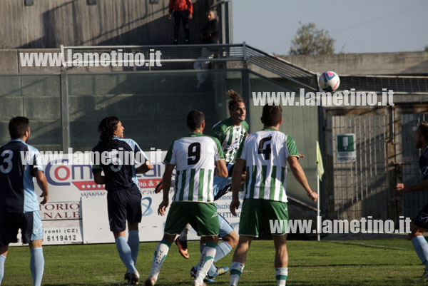 Costantino (Vigor): "Quel gol preso all'inizio ci ha un po' condizionati"