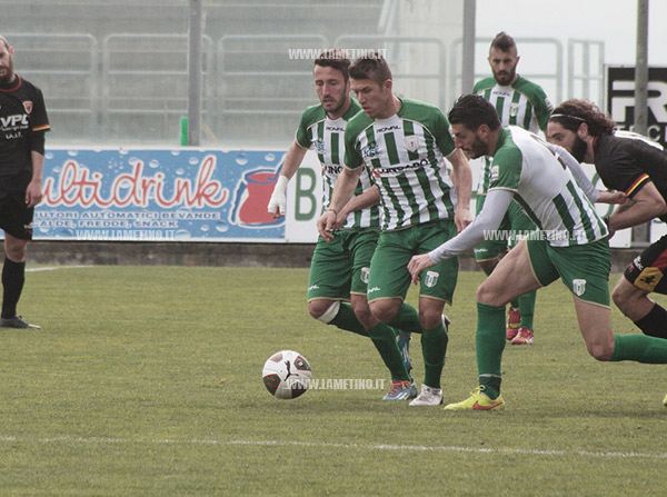 Calcio: Vigor – Benevento, commenti e pagelle