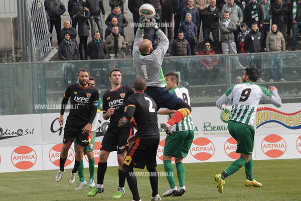 Calcio: Vigor Lamezia - Benevento finisce 0-1