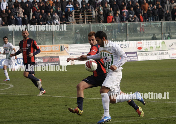 Calcio: Vigor, la prima partita salvezza finisce con un pareggio