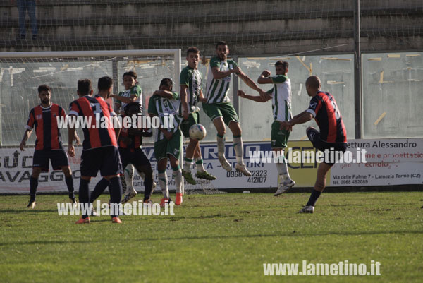 Calcio: La Vigor riflette in attesa della trasferta ad Ischia 