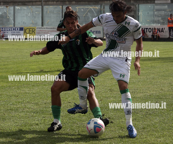 Calcio: La Vigor con l'Arzanese in cerca di vittoria