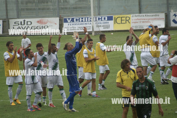 La Vigor Lamezia batte il Chieti 1-0