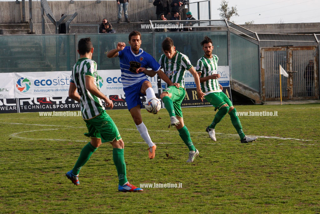 Vigor Lamezia-Siracusa: commenti e pagelle