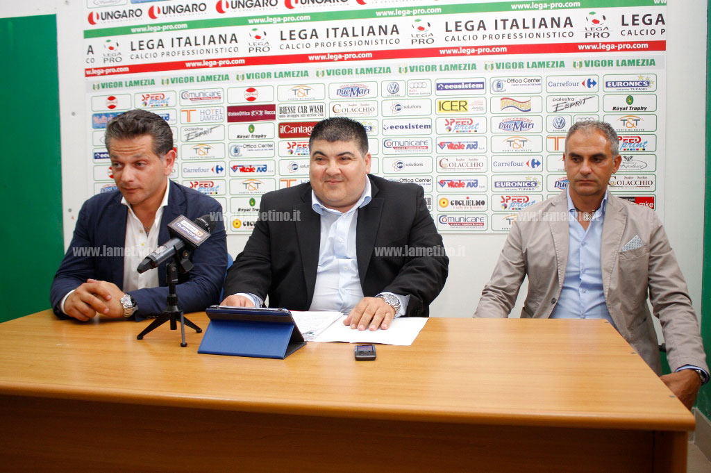Calcio: la Vigor riparte da Erra in versione allenatore-manager