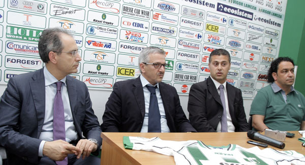 Calcio, Vigor: Confermati il ds Maglia e il tecnico Costantino