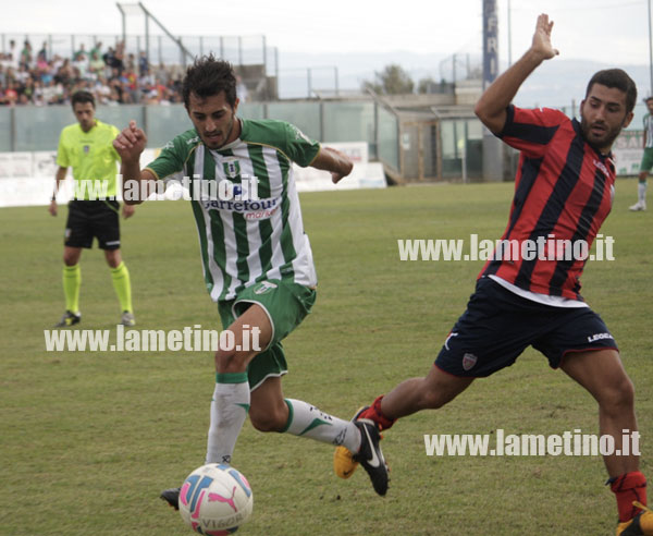 Vigor, interviste e commenti post derby con il Cosenza