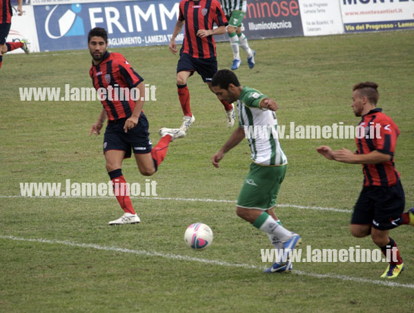 Vigor Lamezia mantiene vetta classifica in Lega Pro 2