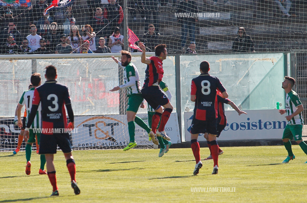Calcio: Vigor Lamezia-Cosenza, commenti e pagelle