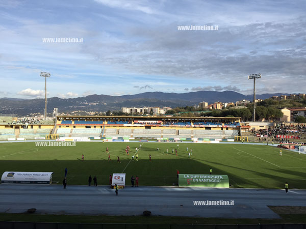 Calcio: La Vigor Lamezia perde a Cosenza 3-0