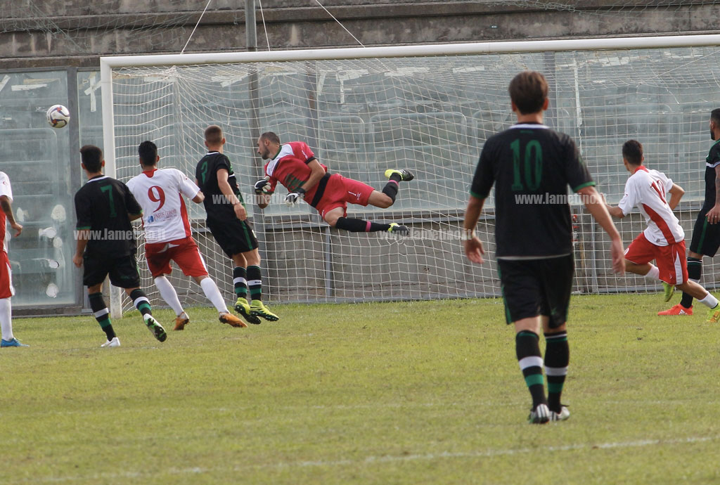 Vigor Lamezia, vittoria casalinga contro il Cutro 2-0