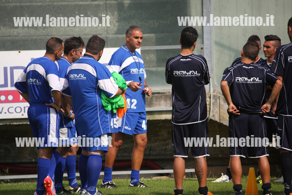 Calcio: Vigor, finisce 11 a 0 l’amichevole con i catanzaresi della Minieri King