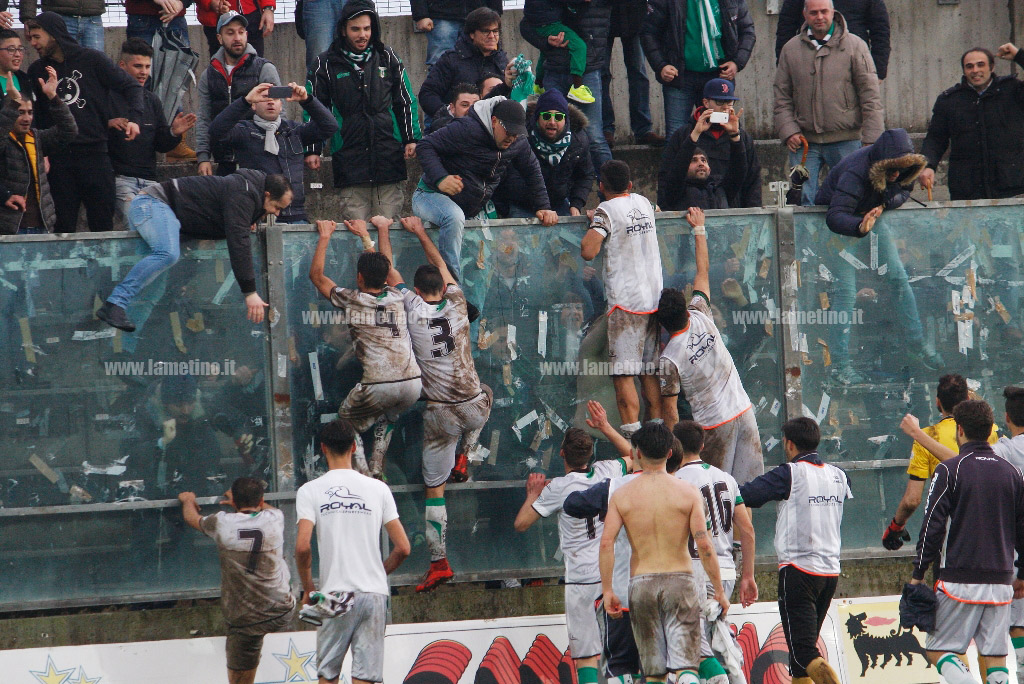 Spanò (Vigor Lamezia): onore a noi ed ai tifosi che continuano a seguirci