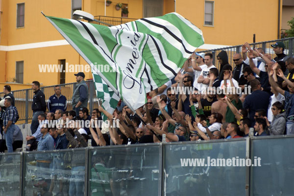 Calcio: Vigor salva ed è subito festa in gradinata e negli spogliatoi