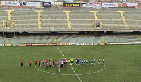 Calcio: Vigor corsara a Foggia vola in testa nel girone Lega Pro2
