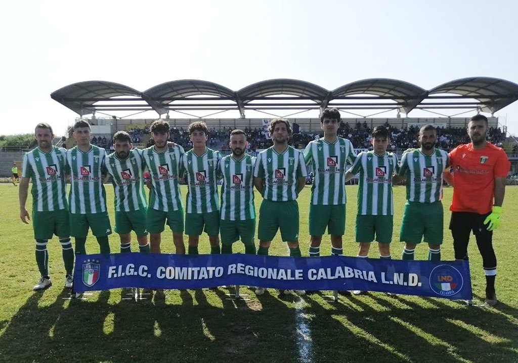 Supercoppa Calabria: vince la Gioiese, Vigor Lamezia terza