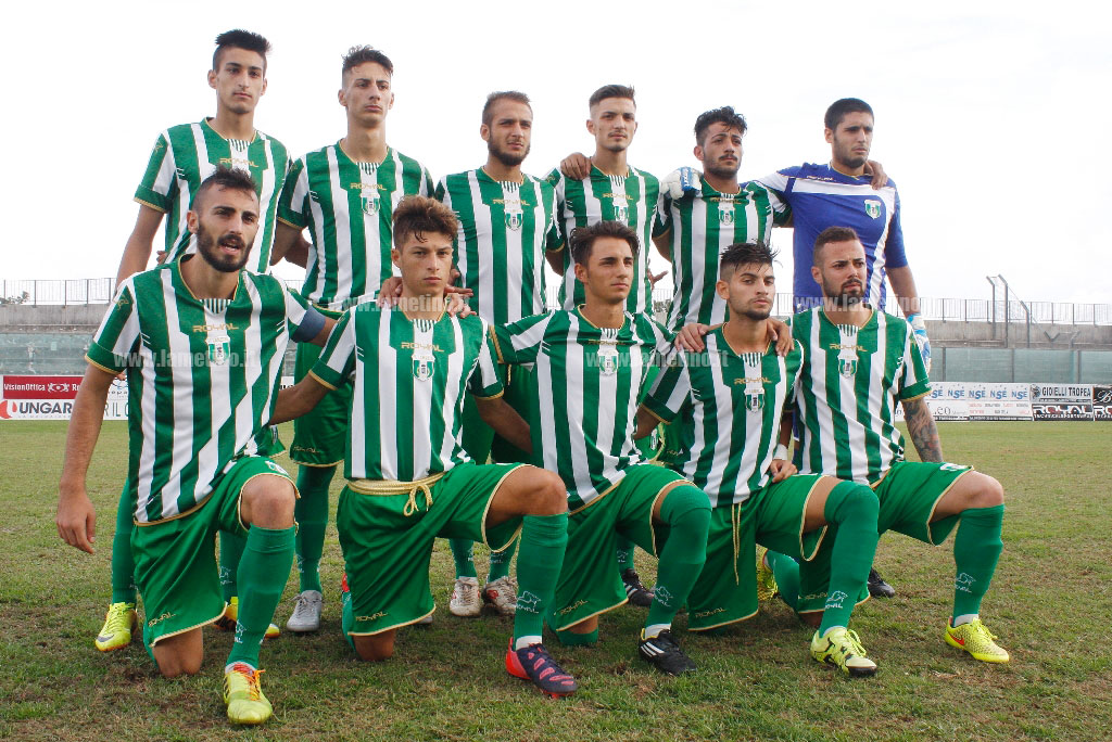 Vigor sconfitta 2 a 0 dalla Frattese nel recupero della prima giornata
