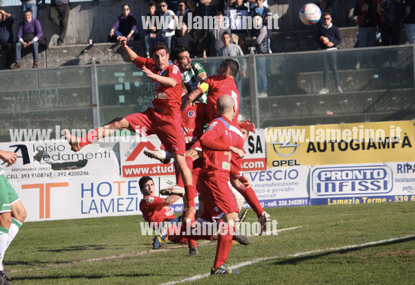 Calcio: Ennesimo pareggio per la Vigor. Finisce 0-0 l’incontro con il Gavorrano