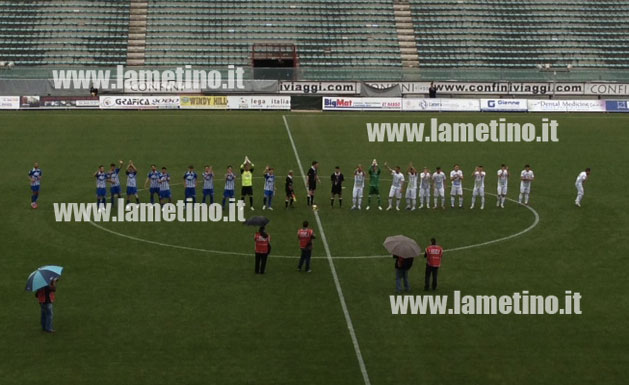 Calcio: Vigor trionfa due a zero in riva allo Stretto con l'Hinterreggio