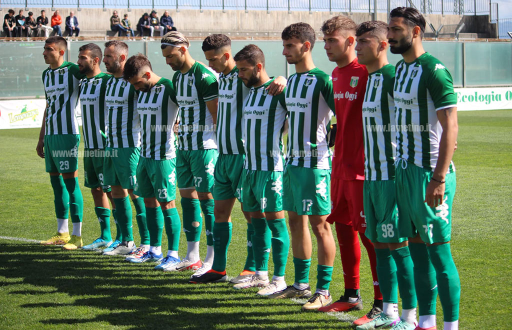 Eccellenza, la Vigor Lamezia a Praia in attesa della finale play-off