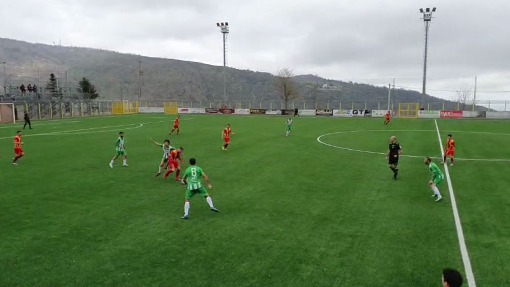 Debutto bis ancora amaro per la Vigor Lamezia battuta 1-0 a Sersale