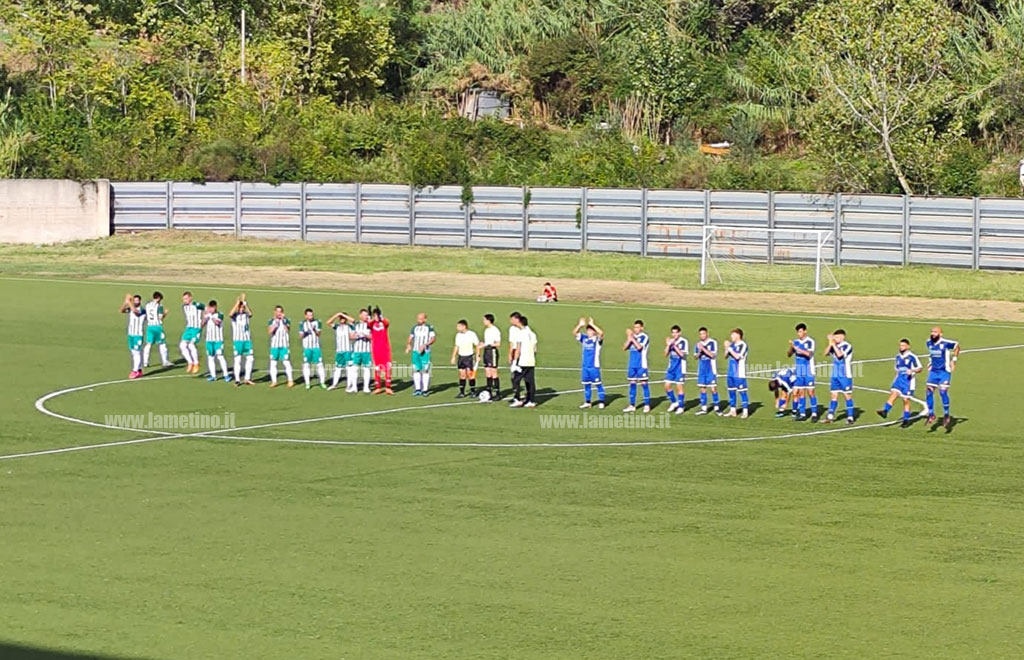 Eccellenza, la Vigor Lamezia espugna Paola: 3-0 al "Tarsitano"