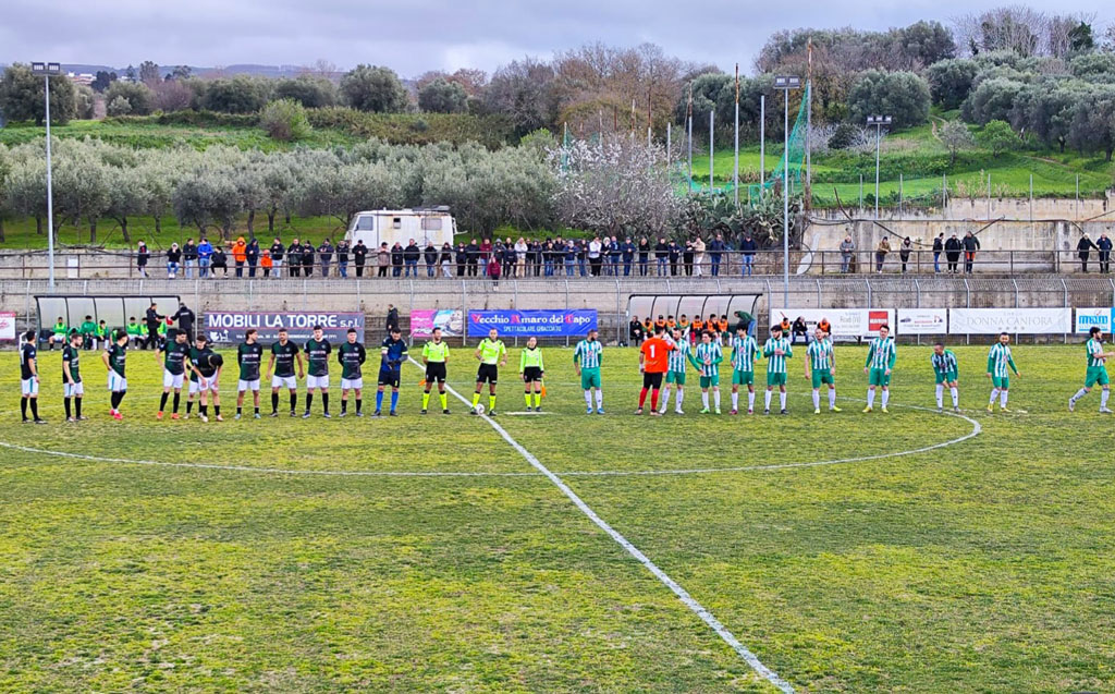 Promozione, Vigor Lamezia sconfitta dal Capo Vaticano: 1-0 a Ricadi