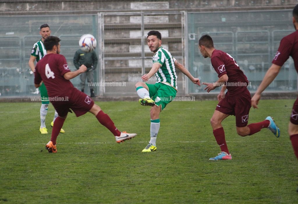 Vigor Lamezia-Aversa Normanna, commenti e pagelle