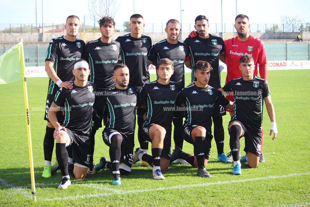 Eccellenza, la Vigor Lamezia fermata sullo 0-0 dal Gioiosa