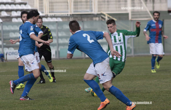 Calcio: Vigor Lamezia-Aversa, commenti e pagelle