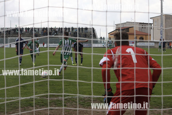 Vigor Lamezia batte Castel Rigone e sale in C Unica