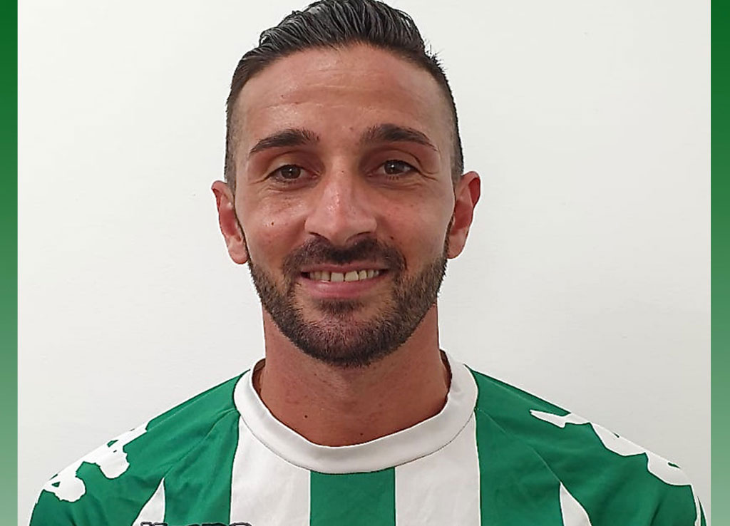 Arriva alla Vigor Lamezia Calcio 1919 il difensore Alessandro Miceli