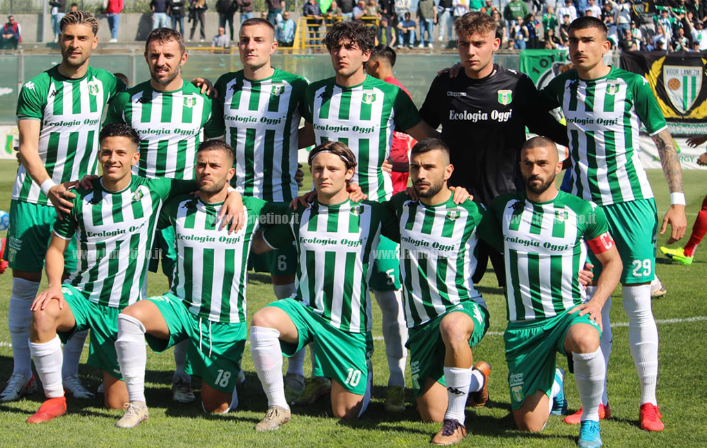 Eccellenza, la Vigor Lamezia ospita il Brancaleone nell’ultima partita in casa della Regular Season