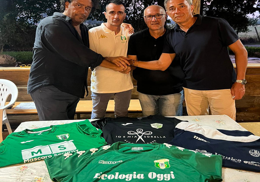 La Vigor Lamezia punta sul settore giovanile: presentati nuovi responsabili e affiliazioni