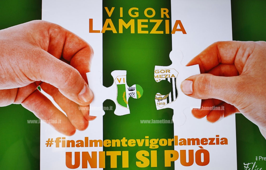 Annullata presentazione Vigor Lamezia su Corso Numistrano, evento sarà online