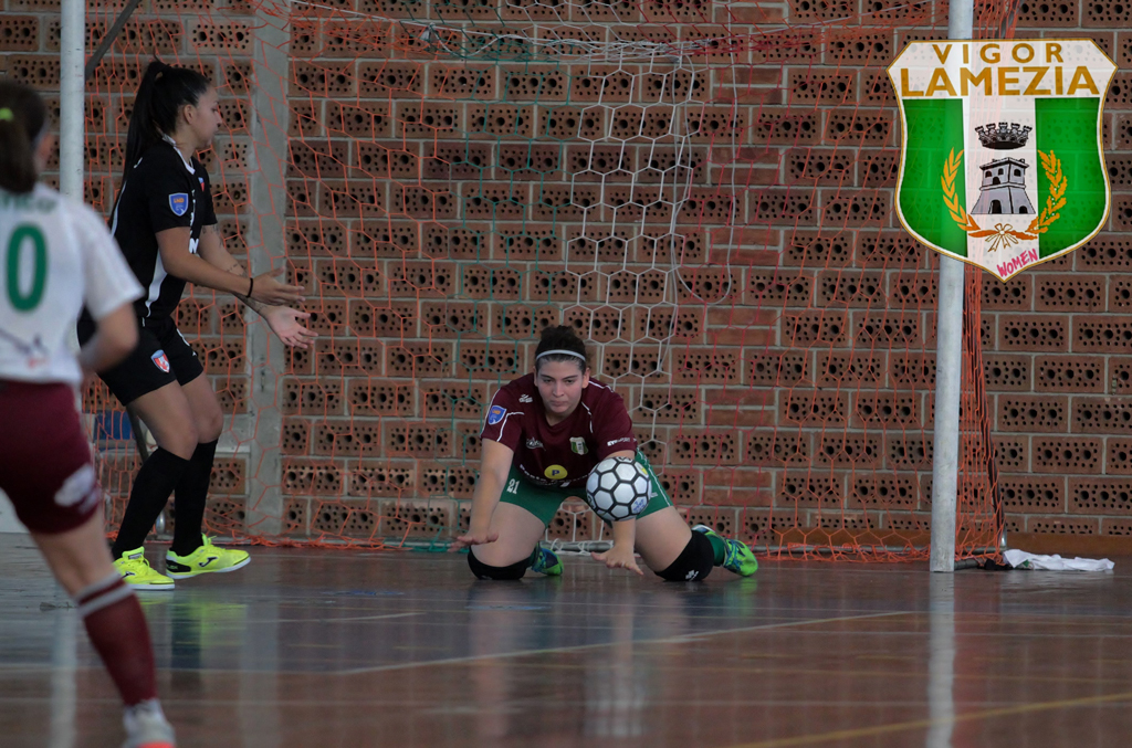 Finisce 3 a 2 la gara Vigor Lamezia Women-Femminile Molfetta