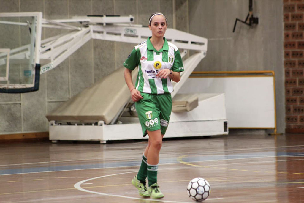 Termina 12 a 2 la gara tra Vigor Lamezia Women e Sangiovannese