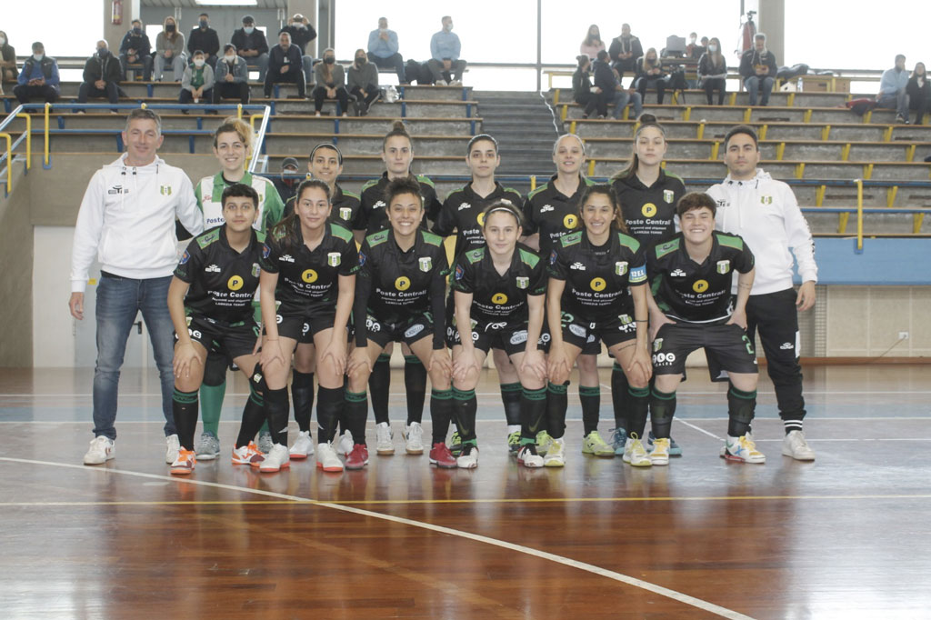 Vigor Lamezia Women termina campionato Serie A2 battendo la Woman Napoli