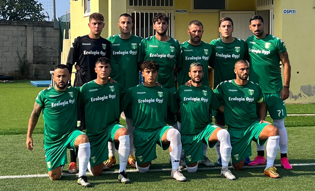Eccellenza, il Soriano ferma la Vigor: 2-2 a Vibo Marina