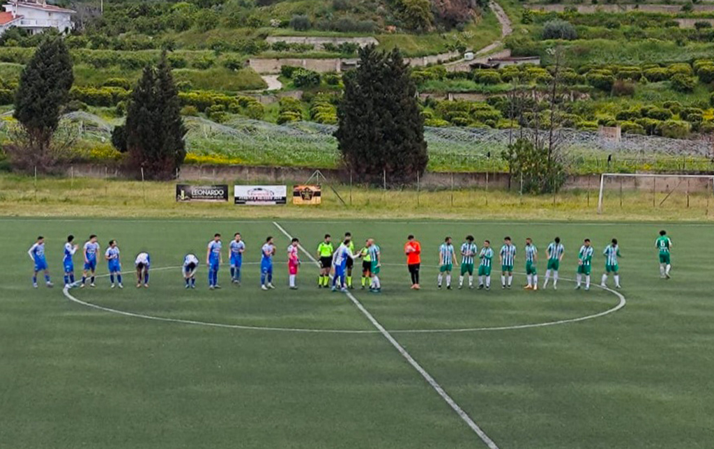 Promozione, la Vigor Lamezia continua a vincere: 3-1 all’Archi   