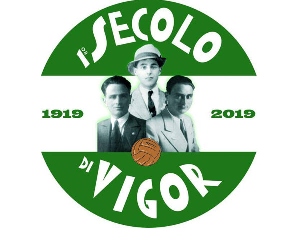 Asd Vigor 1919, una mostra e un nuovo logo per celebrare il primo secolo
