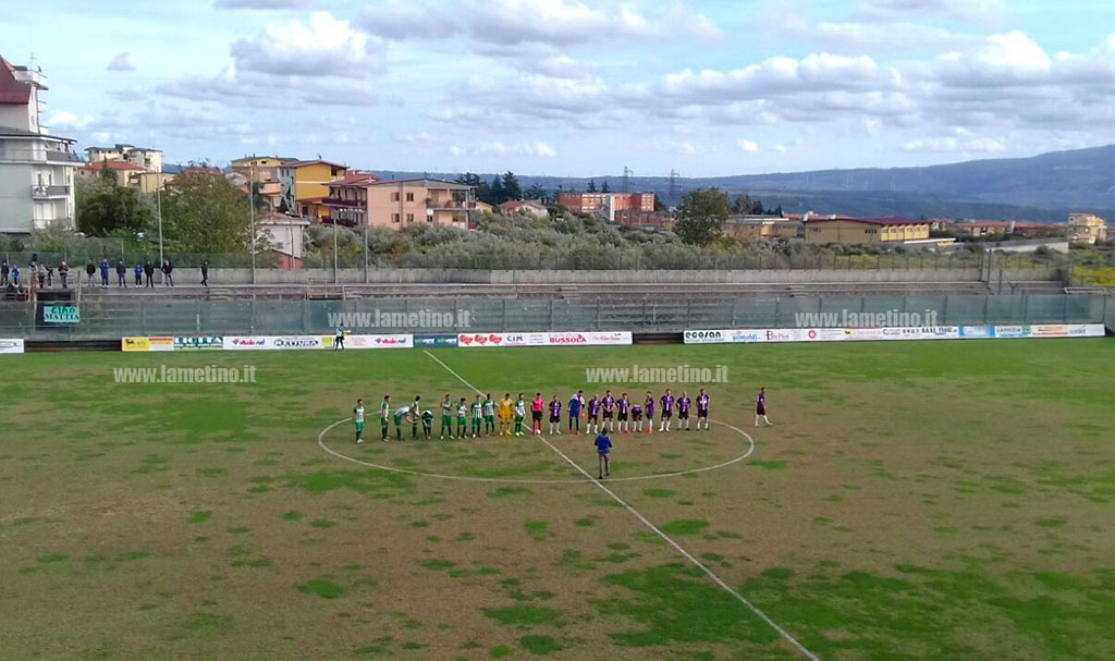 Asd Vigor Lamezia 1919 batte 2-0 il Mammola scavalcandolo in classifica