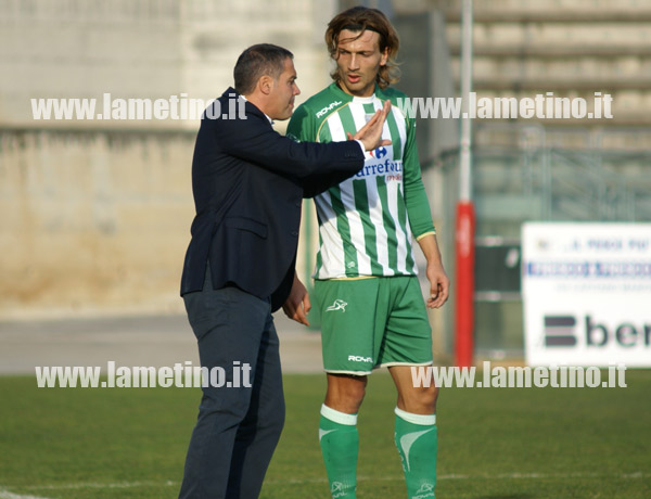 Calcio: Vigor, mister Novelli “Battuta d’arresto immeritata”