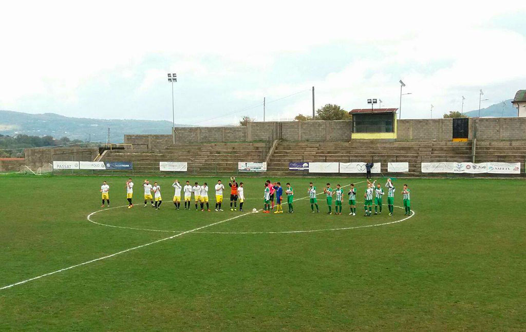 Stecca ancora l'Asd Vigor Lamezia 1919, solo 0-0 a Chiaravalle e vetta ora distante otto punti