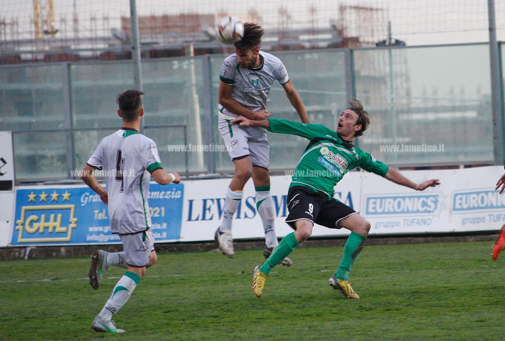 Vigor Lamezia-Palmese: commenti e pagelle