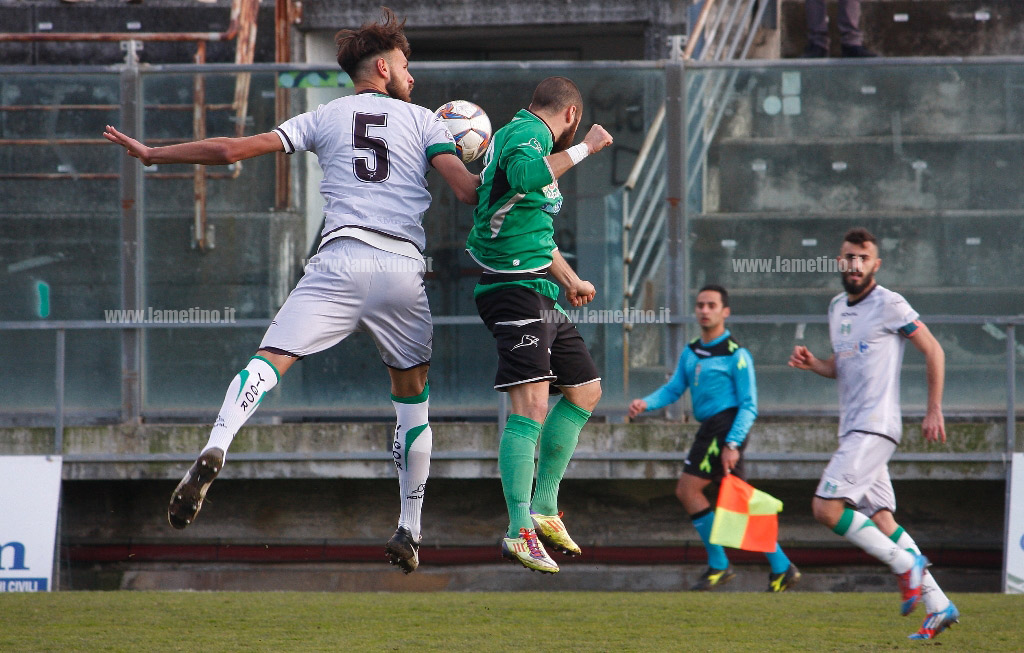 Vigor Lamezia supera 1-0 la Palmese e ritrova i tre punti