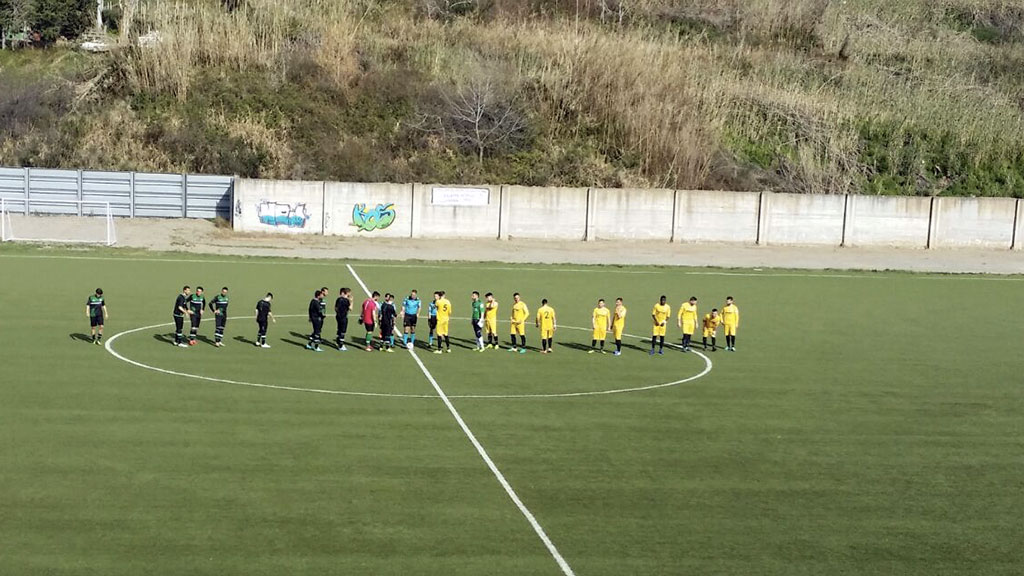 Vigor Lamezia batte 3-2 il Corigliano ma è una vittoria che serve a poco