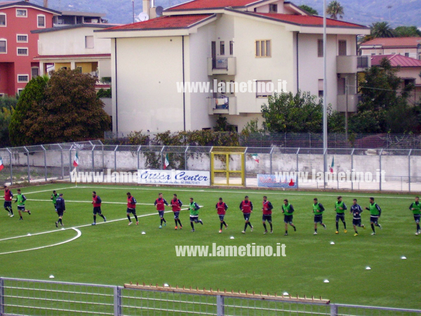 Calcio: Vigor, Novelli prova diverse soluzioni in vista della partita con l'Aversa