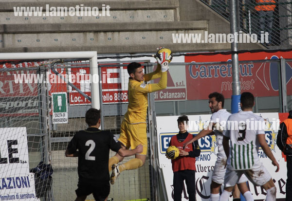 Calcio: Vigor battuta in casa dal Poggibonsi